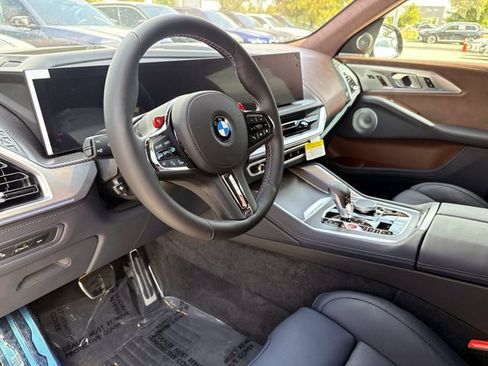 New 2026 BMW XM Label Red AWD/4WD image 23