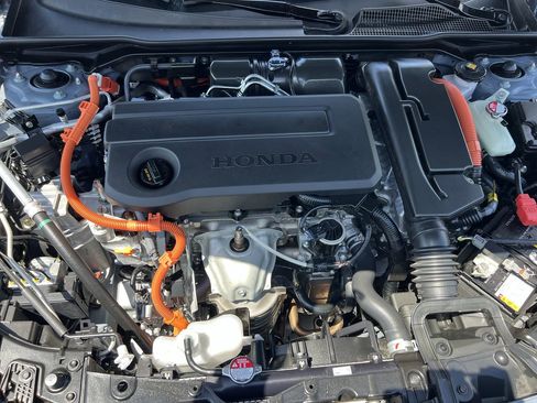 Used 2025 Honda Civic Sport Touring image 35