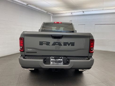 New 2026 RAM 2500 Big Horn image 4