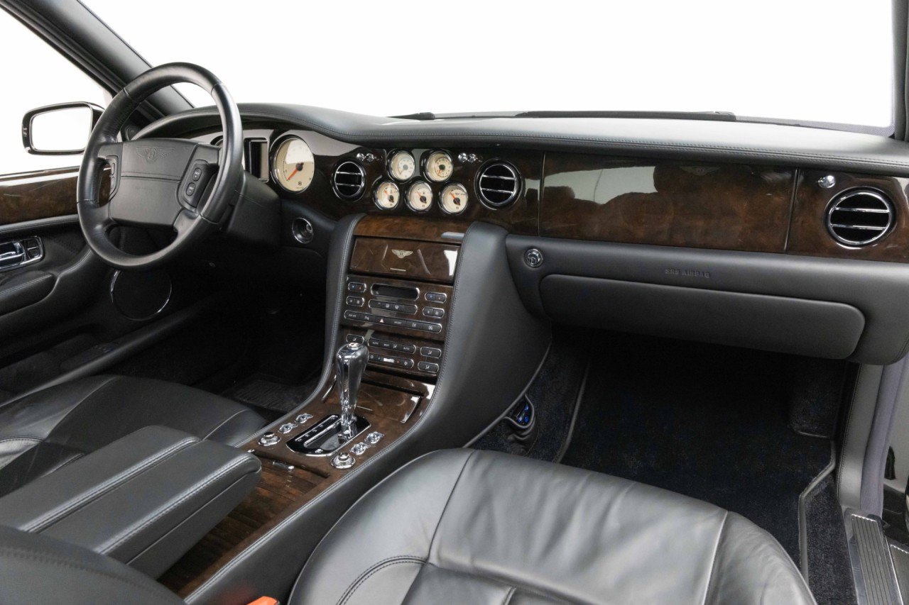 Used 2007 Bentley Arnage R RWD image 2
