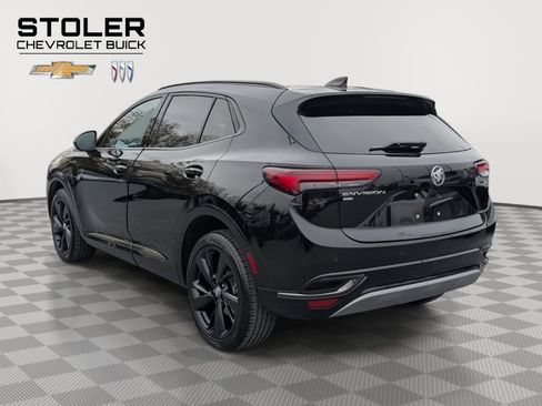 Used 2023 Buick Envision Essence w/ Sport Touring Package image 3