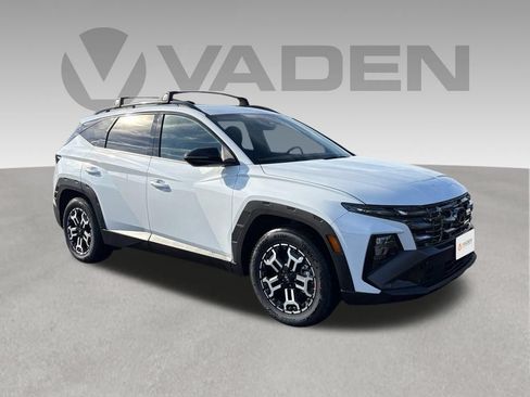 New 2026 Hyundai Tucson XRT FWD image 1