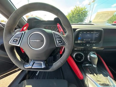 Used 2023 Chevrolet Camaro LT w/ Redline Edition RWD image 16
