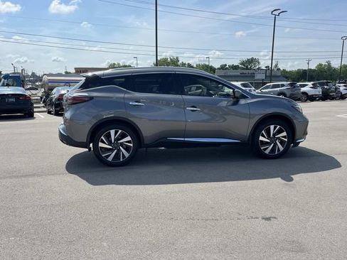 Used 2023 Nissan Murano SL w/ Cargo Package AWD/4WD image 4