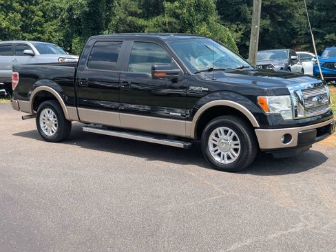 Used 2012 Ford F150 Lariat w/ Lariat Plus Pkg RWD image 2