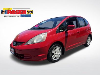 Used 2013 Honda Fit