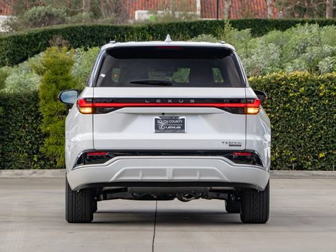 New 2026 Lexus TX 500h AWD image 10