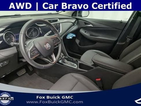 Certified 2023 Buick Encore GX Select w/ Safety Package II AWD/4WD image 12