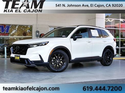 Used 2024 Honda CR-V Sport-L image 2