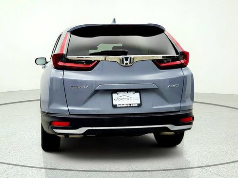 Used 2021 Honda CR-V EX-L image 6