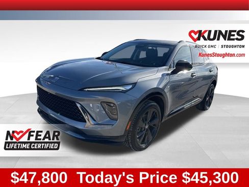 New 2026 Buick Envision Sport Touring image 6