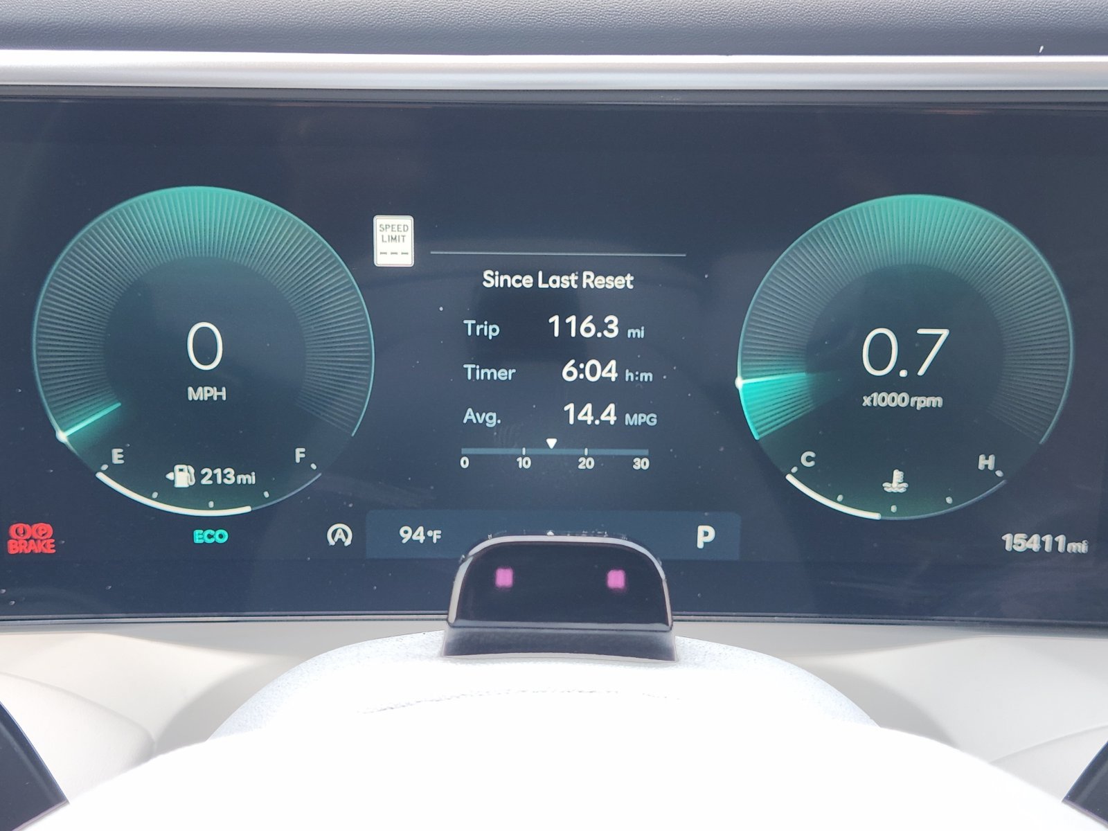 Used 2026 Hyundai Palisade Calligraphy FWD image 16
