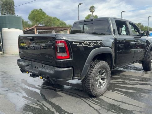 Used 2024 RAM 1500 TRX AWD/4WD image 6