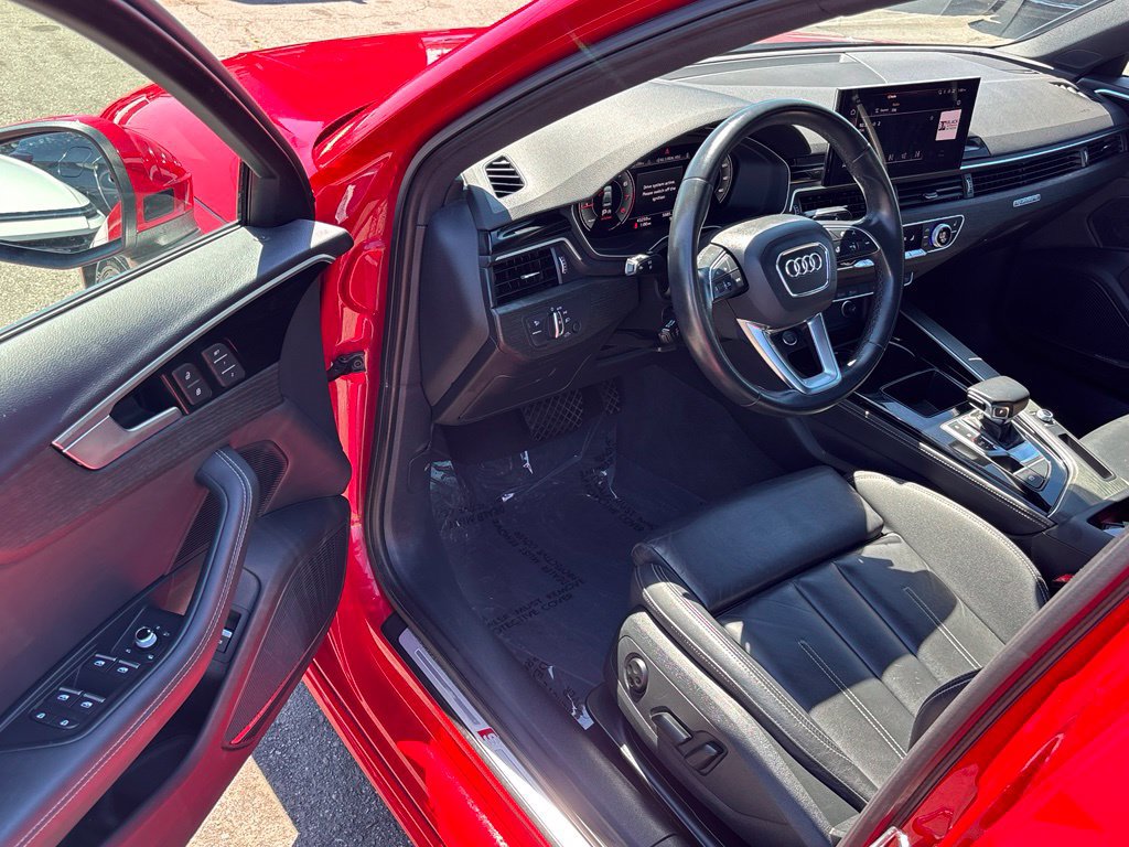 Used 2024 Audi A4 2.0T Premium Plus AWD/4WD image 14