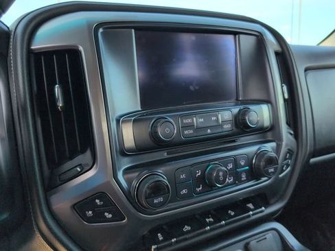 Used 2018 Chevrolet Silverado 2500 LTZ w/ Z71 Package, Off-Road AWD/4WD image 12