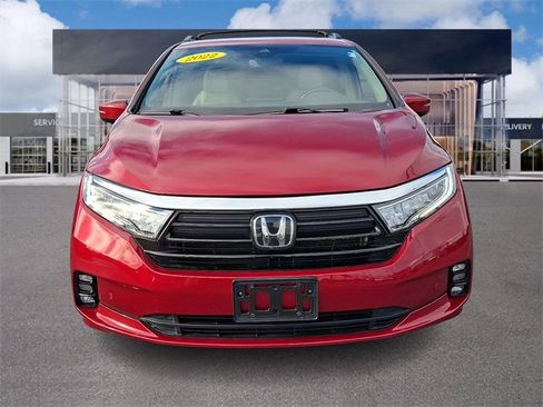 Used 2022 Honda Odyssey Elite image 2