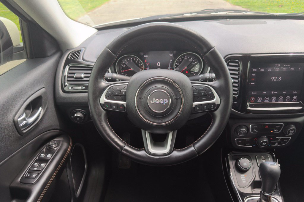 Used 2021 Jeep Compass Limited AWD/4WD image 5
