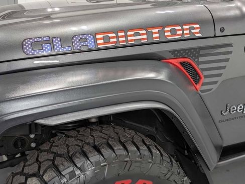 Used 2023 Jeep Gladiator Sport w/ Trailer Tow Package image 11