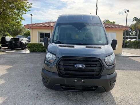 Used 2020 Ford Transit 250 148 High Roof Extended RWD image 10