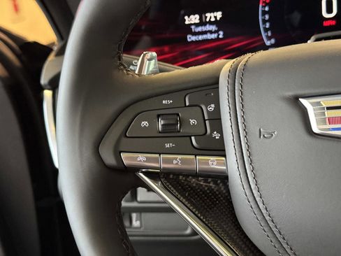 New 2026 Cadillac CT5 V Blackwing w/ Super Cruise 1 Package image 30