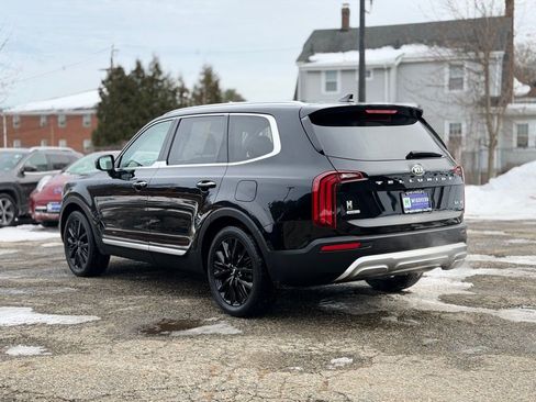 Used 2020 Kia Telluride SX w/ SX Prestige Package image 4
