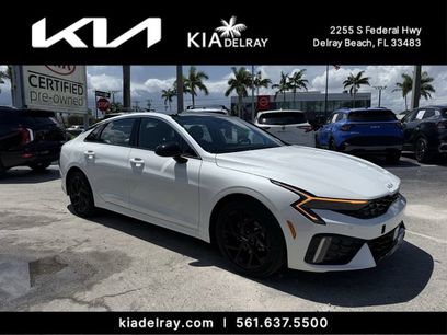 Used 2026 Kia K5 GT-Line w/ GT-Line Premium Package
