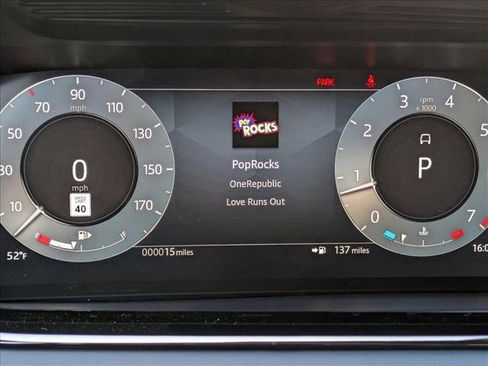 New 2026 Land Rover Range Rover Evoque S image 11