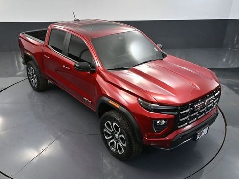 Used 2024 GMC Canyon AT4 w/ AT4 Premium Package image 61