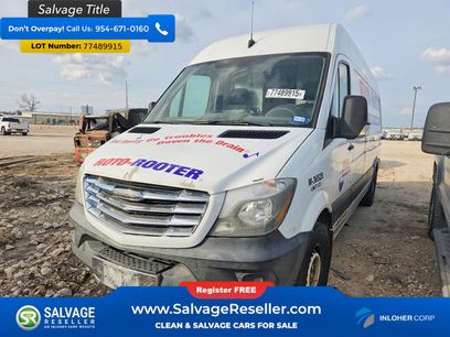 Used 2014 Freightliner Sprinter 2500