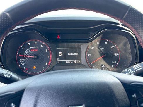 Used 2024 Chevrolet Trax RS w/ Driver Confidence Package FWD image 10