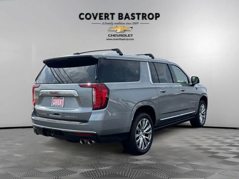 Used 2023 GMC Yukon XL Denali w/ Max Trailering Package image 5