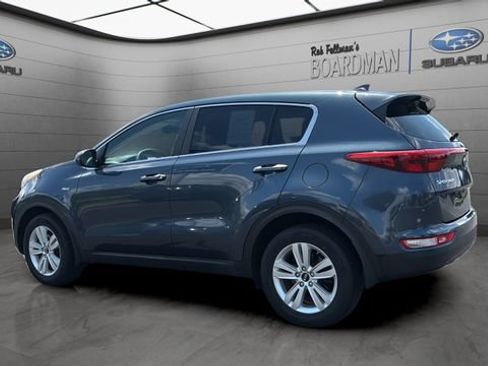 Used 2017 Kia Sportage LX AWD/4WD image 8