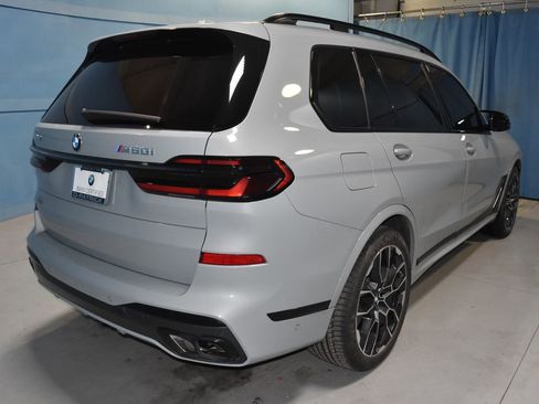 Certified 2024 BMW X7 M60i w/ Executive Package image 27