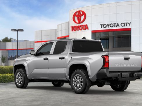 New 2026 Toyota Tacoma SR w/ SR Upgrade Package RWD image 6