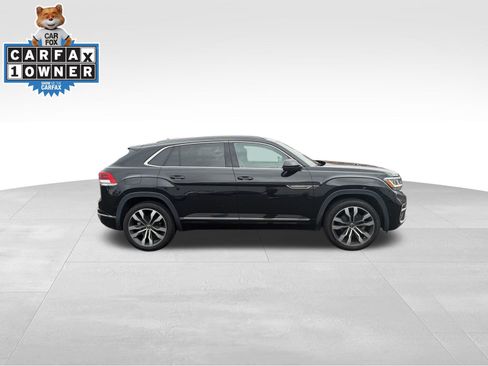 Used 2021 Volkswagen Atlas Cross Sport SEL Premium R-Line image 4