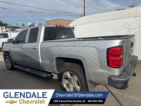 Used 2015 Chevrolet Silverado 1500 LT w/ LT Convenience Package image 4