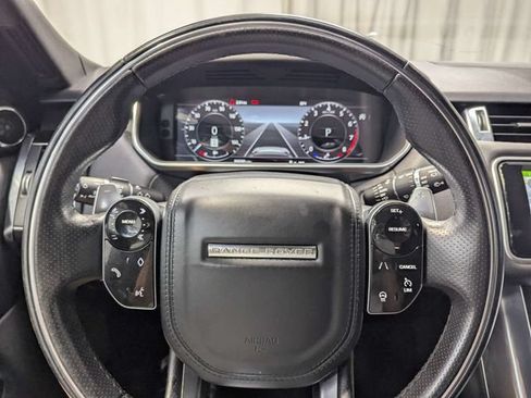 Used 2021 Land Rover Range Rover Sport HSE Silver Edition AWD/4WD image 21