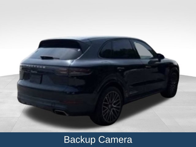 Used 2020 Porsche Cayenne AWD/4WD image 9