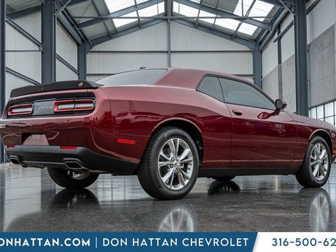 Used 2023 Dodge Challenger SXT w/ Cold Weather Group image 29