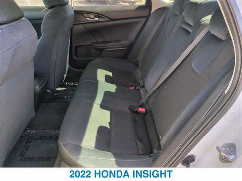 Used 2022 Honda Insight EX image 22