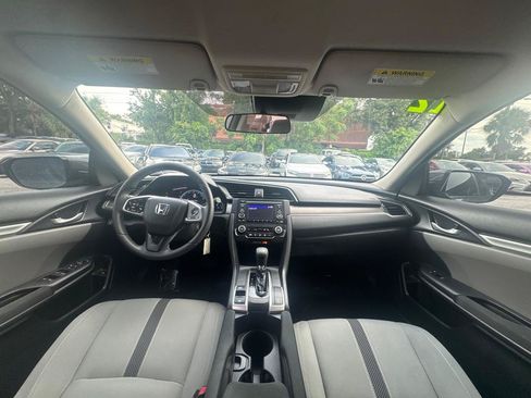 Used 2021 Honda Civic LX image 16