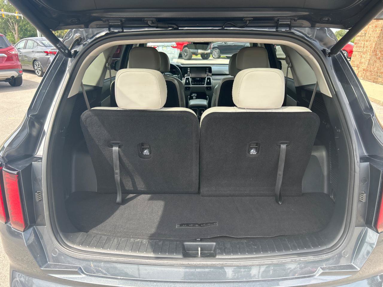 Used 2021 Kia Sorento EX w/ Panoramic Sunroof Package FWD image 24