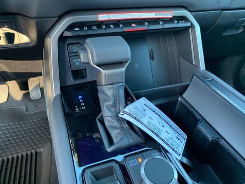 New 2026 Toyota Tundra Platinum image 24