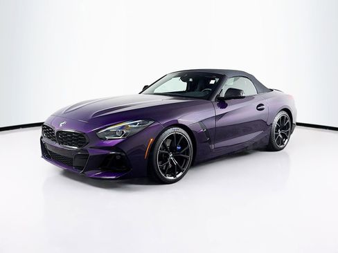 Used 2023 BMW Z4 M40i w/ Premium Package RWD image 6