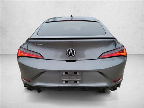 Used 2024 Acura Integra A-Spec image 8