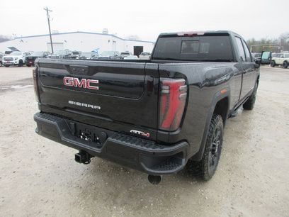 New 2026 GMC Sierra 3500 AT4