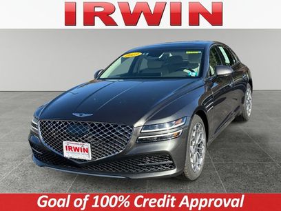 Used 2023 Genesis G80 2.5T w/ Advanced Package