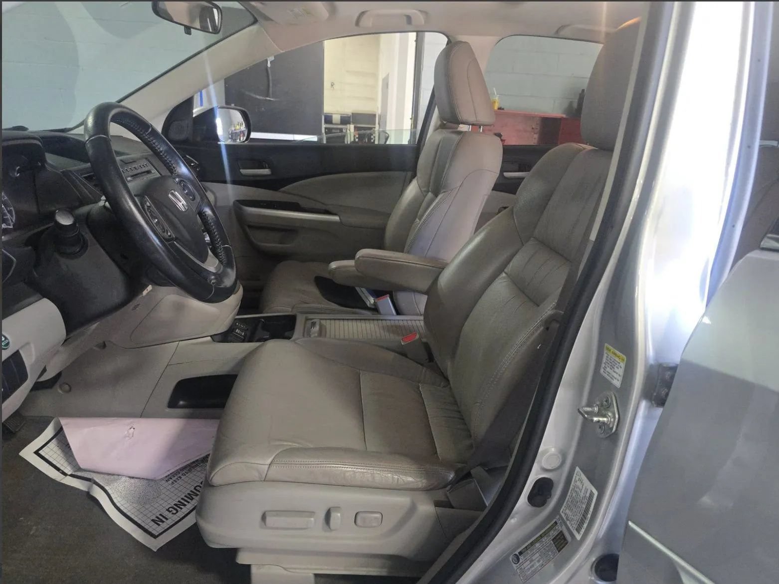 Used 2013 Honda CR-V EX-L image 7