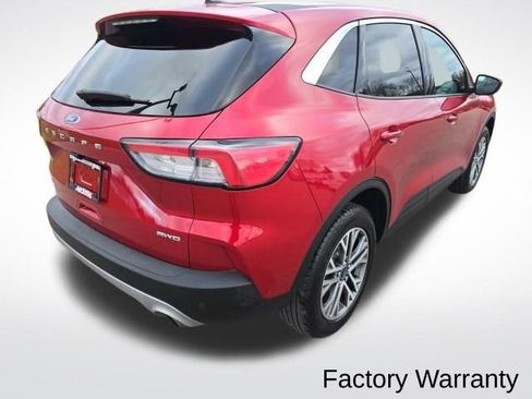 Used 2022 Ford Escape SEL image 5
