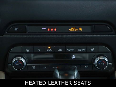 Used 2020 MAZDA CX-5 Grand Touring Reserve image 20